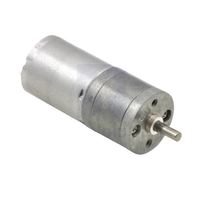 20.4:1 Metal Gearmotor 25Dx50L mm HP 12V - Pololu image 2