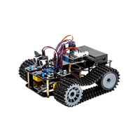 ACEBOTT ESP32 Tank Robot Car Expansion Pack for QD001 - circuitrocks