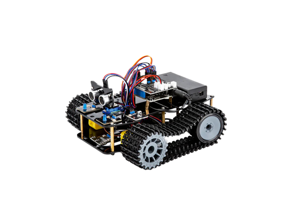ACEBOTT ESP32 Tank Robot Car Expansion Pack for QD001 - circuitrocks