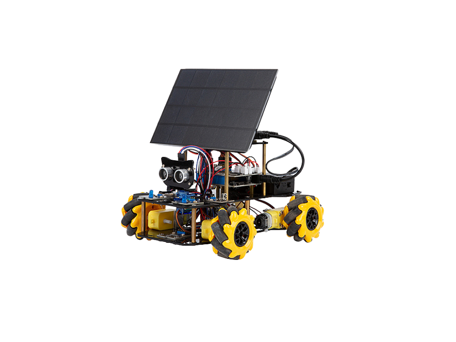 ACEBOTT Solar Energy Expansion Pack for QD001