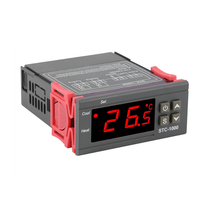 STC-1000 Digital Temperature Controller with Waterproof Sensor (AC 110-220V) - circuitrocks