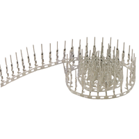 Male Crimp Pins for 0.1