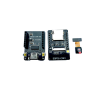 ESP32-CAM + ESP32-CAM-MB Programmer - 2MP OV2640, WiFi/BLE