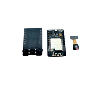 ESP32-CAM + ESP32-CAM-MB Programmer - 2MP OV2640, WiFi/BLE - view 2