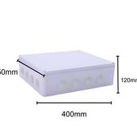 Waterproof Junction Box – IP55 and IP65 Electrical Cable Enclosure, ABS Plastic Dustproof Outdoor Case - circuitrocks