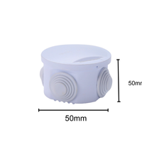 Waterproof Junction Box – IP55 and IP65 Electrical Cable Enclosure, ABS Plastic Dustproof Outdoor Case - circuitrocks