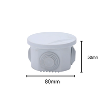 Waterproof Junction Box – IP55 and IP65 Electrical Cable Enclosure, ABS Plastic Dustproof Outdoor Case - circuitrocks