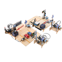 ACEBOTT QE036 Intelligent Transportation Kit w/ Sandbox Map - view 4