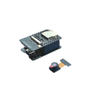 ESP32-CAM + ESP32-CAM-MB Programmer - 2MP OV2640, WiFi/BLE - view 3