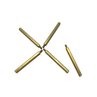 M3 Brass Male–Female Hex Standoffs (5-Pack) | 6 mm Hex - circuitrocks