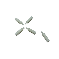 M3 Brass Male–Female Hex Standoffs (5-Pack) | 6 mm Hex - circuitrocks
