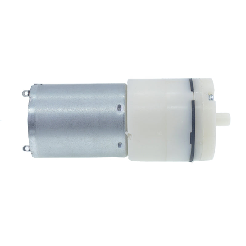 Mini Water Air Motor Pump 370 - circuitrocks