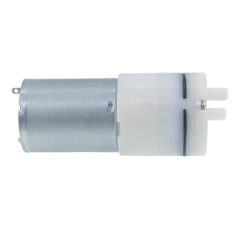Mini Water Air Motor Pump 370 - circuitrocks