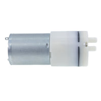 Mini Water Air Motor Pump 370 - circuitrocks