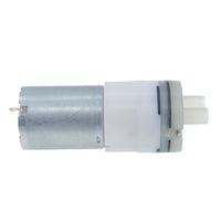 Mini Water Air Motor Pump 370 - circuitrocks