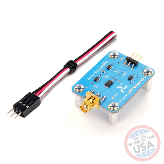 Atlas Scientific Surveyor™ Analog ORP Sensor / Meter - image 3