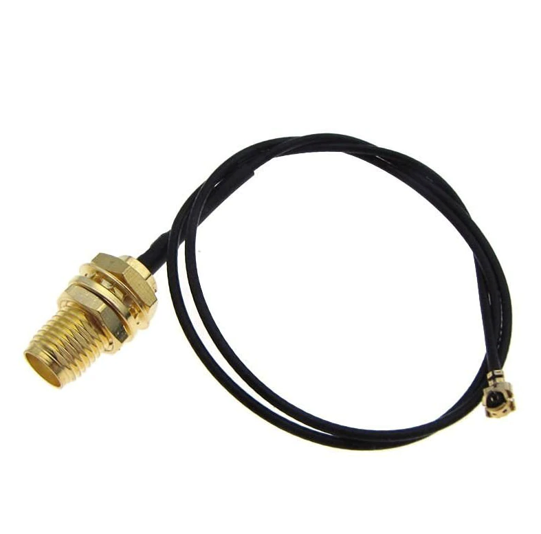 Antenna SMAWiFi Pigtail Cable IPX to SMA