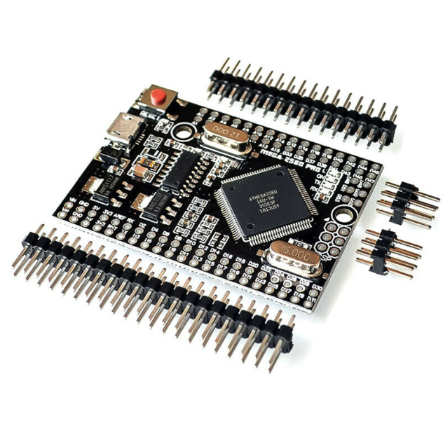 Mega 2560 Pro Micro USB Embed CH340G Arduino Compatible