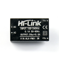 AC DC Power Module HLK PM01 - circuitrocks