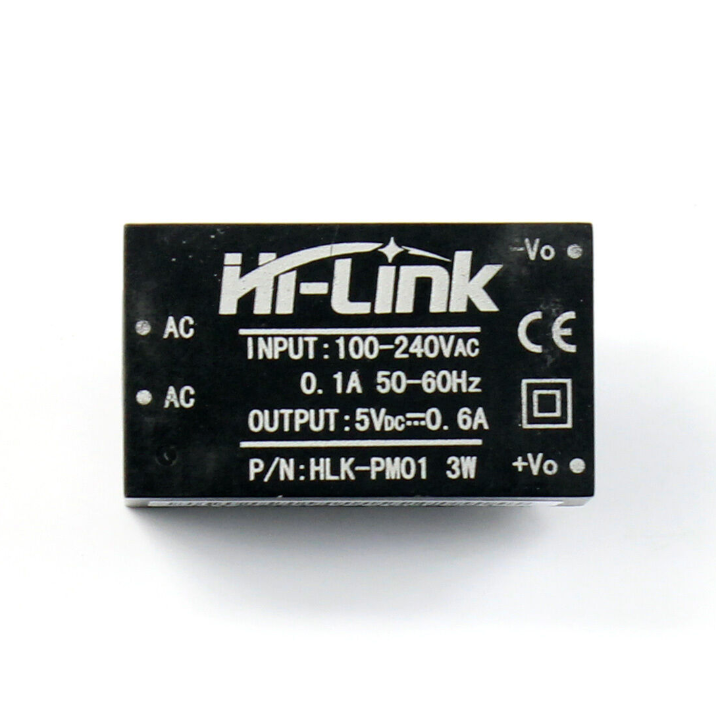 AC DC Power Module HLK PM01