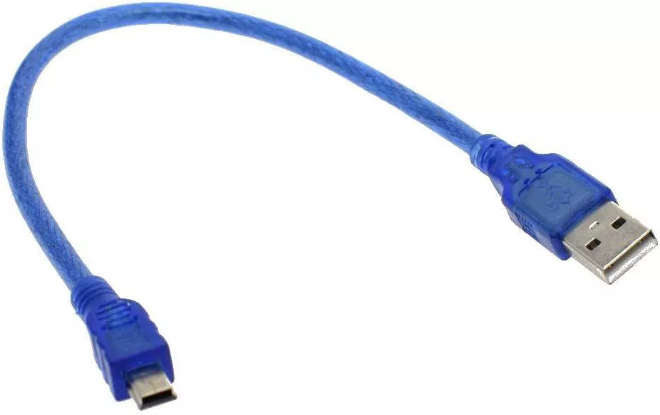 Arduino Nano Cable (Blue/Black)