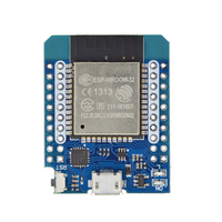 ESP32 MH-ET Module WiFi Bluetooth Internet of Things IoT Development Board - circuitrocks