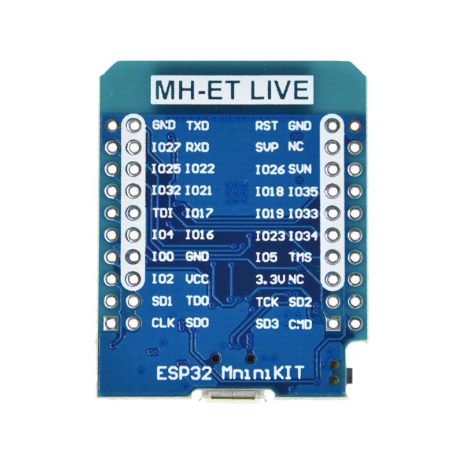 ESP32 MH-ET Module WiFi Bluetooth Internet of Things IoT Development Board