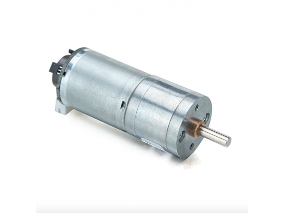 DC 6V Gear Motor with Encoder 300RPM