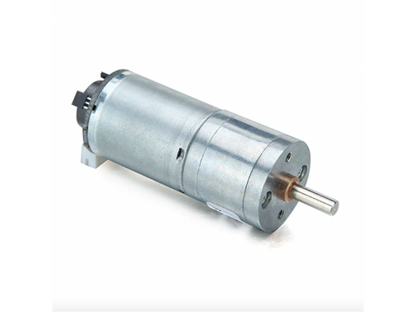 DC 6V Gear Motor with Encoder 300RPM