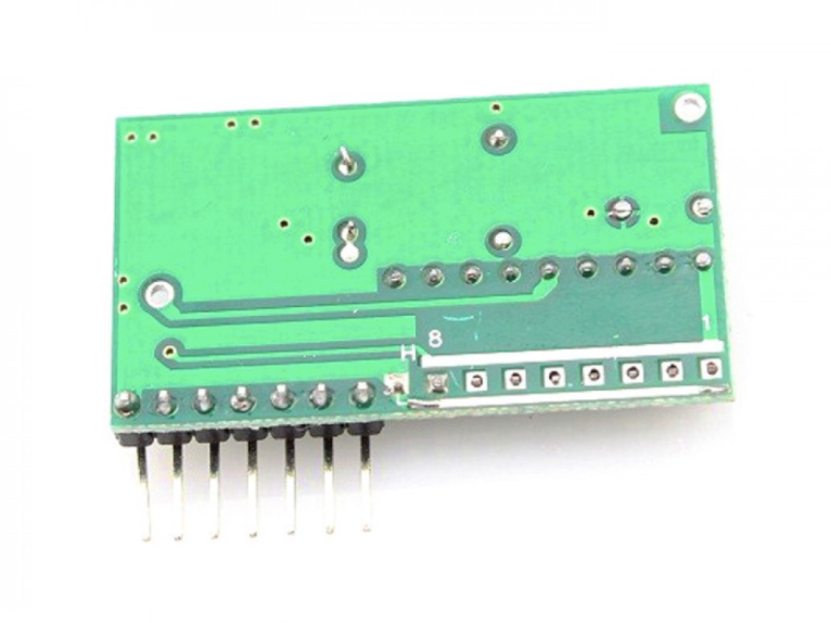 RF Controller Kit with Remote Control 315MHz