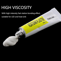 Thermal Grease Paste Conductive Heatsink Plaster Adhesive Glue - circuitrocks
