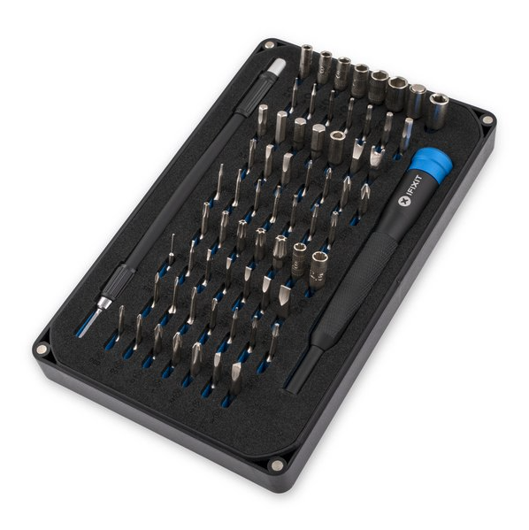 iFixit Mako Driver Kit - 64 Precision Bits Screwdriver Set