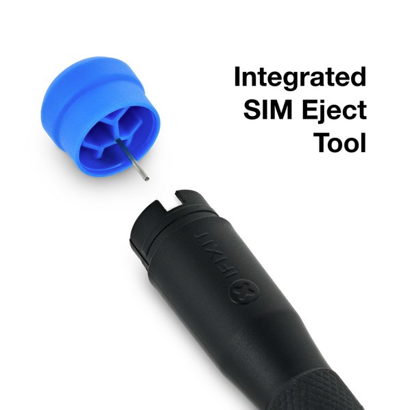 iFixit Essential Electronics Toolkit - 16-Bit Compact Repair Kit