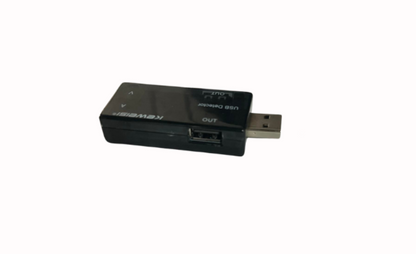 USB Power Detector 3-10V 0-3A