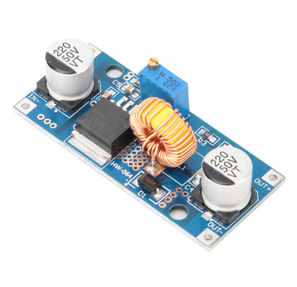 XL4015 4-38V Adjustable Buck Step-Down