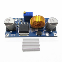 XL4015 4-38V Adjustable Buck Step-Down - view 2