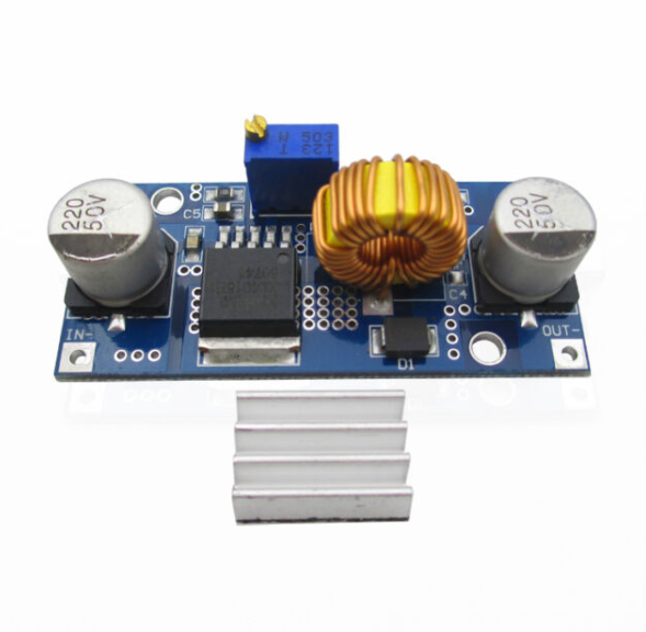 XL4015 4-38V Adjustable Buck Step-Down