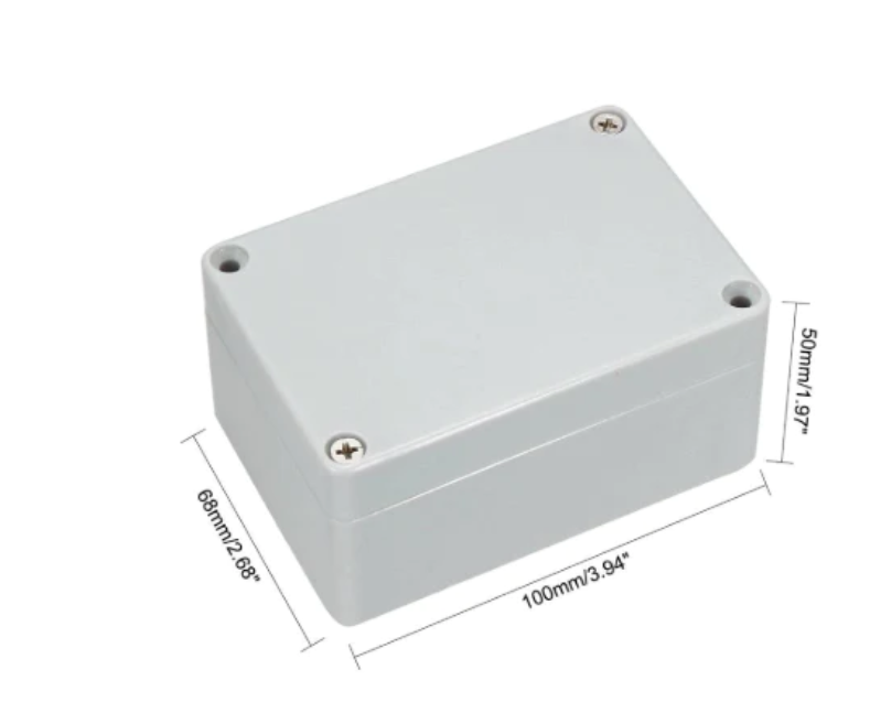 Weatherproof Enclosure IP65 NEMA 4 ABS - circuitrocks