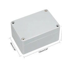 Weatherproof Enclosure IP65 NEMA 4 ABS - circuitrocks