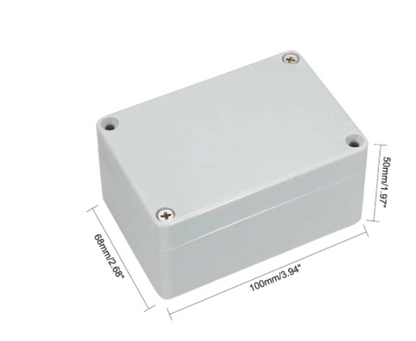 Weatherproof Enclosure IP65 NEMA 4 ABS