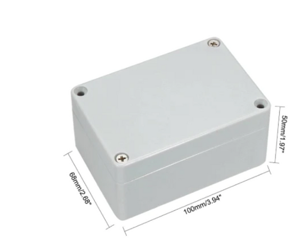 Weatherproof Enclosure IP65 NEMA 4 ABS - circuitrocks