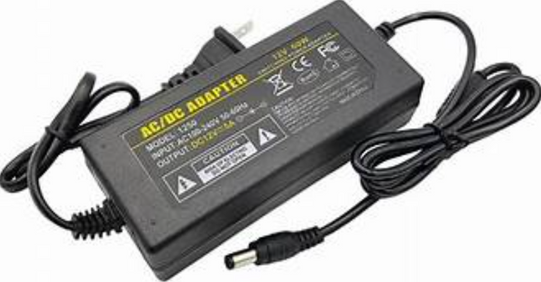 AC / DC 12V 5A switching power supply - circuitrocks