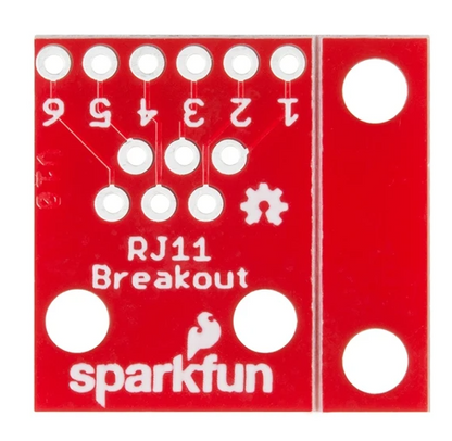 SparkFun RJ11 Breakout