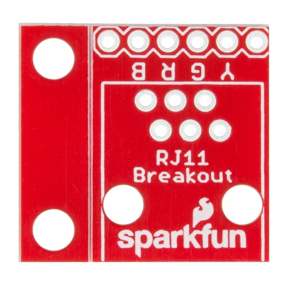 SparkFun RJ11 Breakout