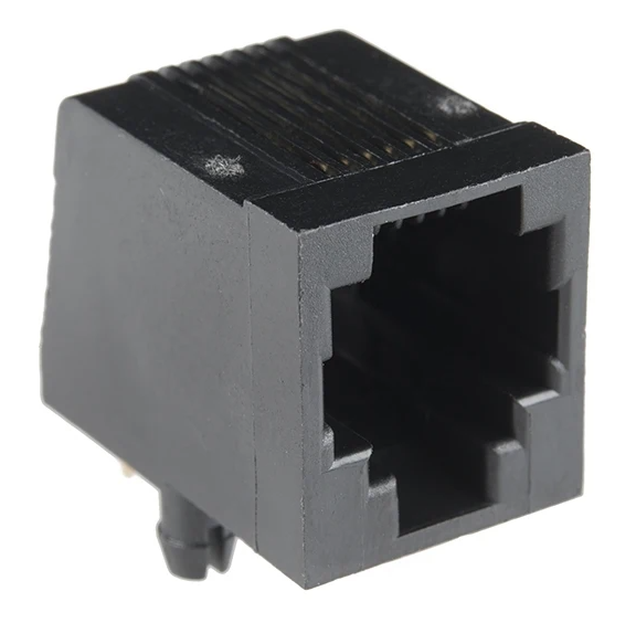 RJ11 6-Pin Connector