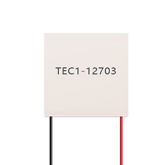 Thermoelectric Cooler Peltier TEC1-12703