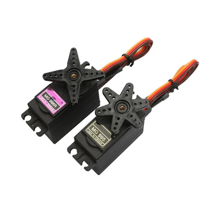 High-Torque Servo Motor Gear