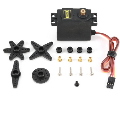 Servo Motor Iron Gear