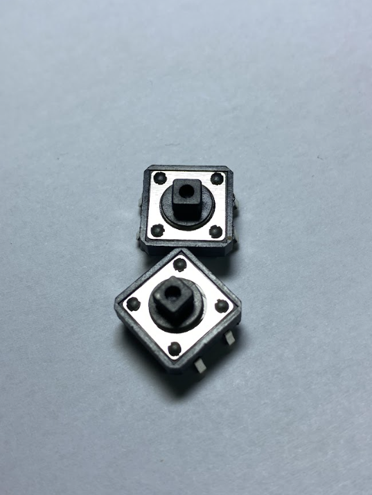 Breadboard Friendly Momentary Pushbutton SPST 10PCS