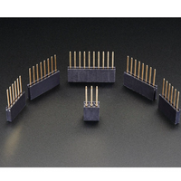 Header Stackable Long Legs 2.54mm Connector Socket - circuitrocks